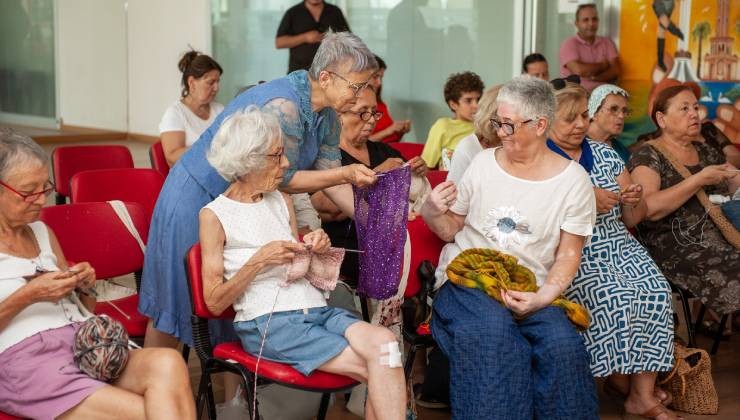 Bilge Çınarlar’da neşe dolu buluşma