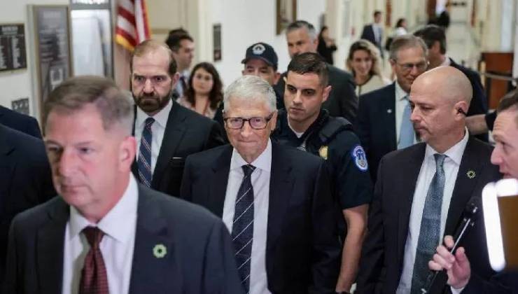 Bill Gates’ten Epstein itirafı: Aptallık ettim, muazzam bir hataydı