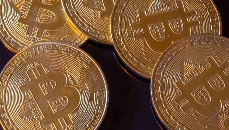 Bitcoin’den dev sıçrama