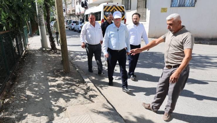 Bizim Yunusemre e-Dergisi yayında