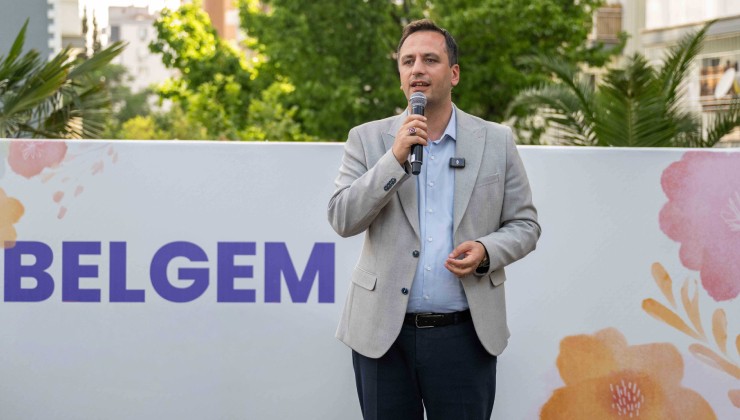 Bornova’da eğitim yatırımlarına bir yenisi daha eklendi