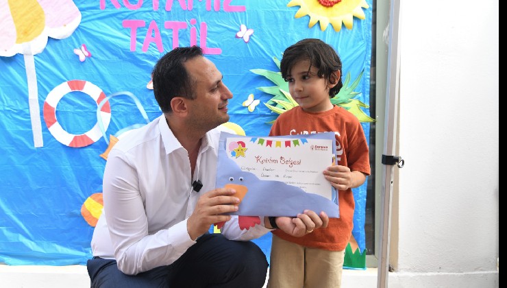 Bornova’da minikler için macera başlıyor