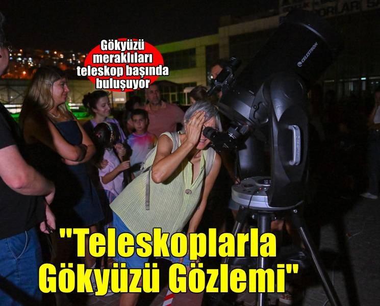 Bornova’da yıldızlar geçidi