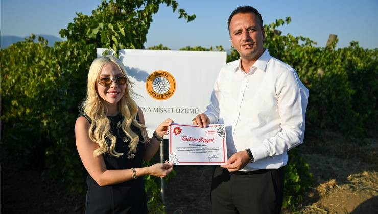 Bornova’nın Tarihi Mirası dünya markası oluyor