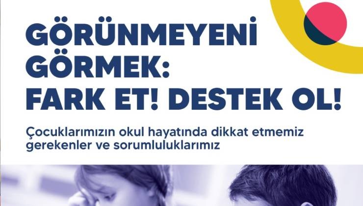 Buca’da çocukların okul hayatına ışık tutacak seminer: Görünmeyeni Görmek