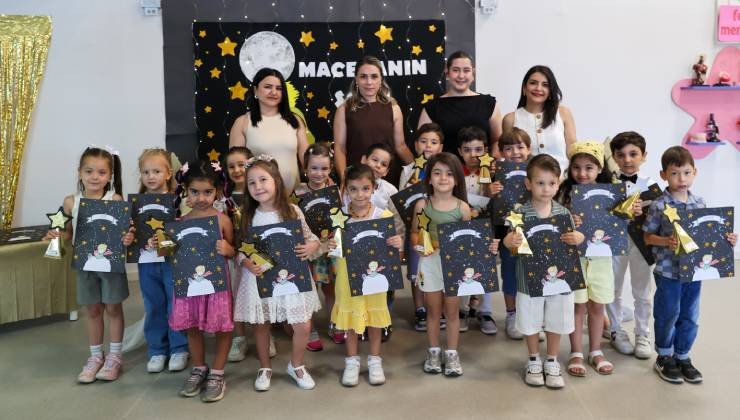Buca’nın Oyun ve Aktivite Merkezleri yeni pırlantalarını bekliyor