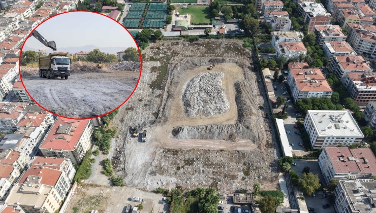 Büyükşehir'den 'Zübeyde Hanım Stadı' açıklaması: Süreç emin adımlarla ilerliyor