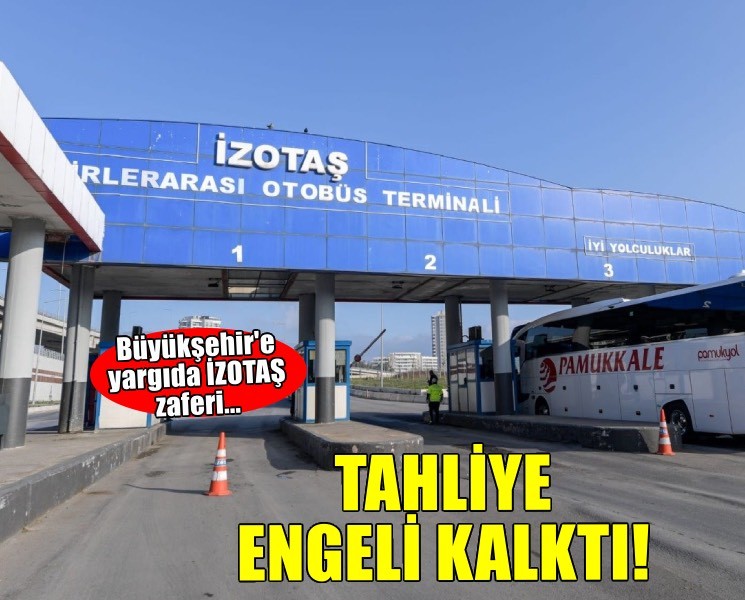 Büyükşehir hukuk mücadelesini kazandı