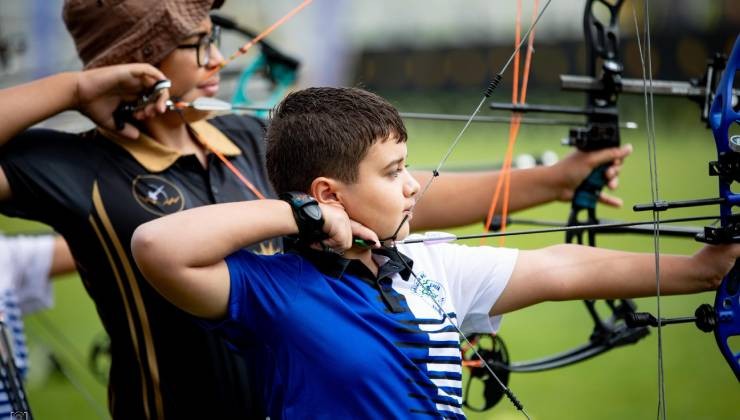 Büyükşehrin genç sporcuları Türkiye şampiyonu oldu