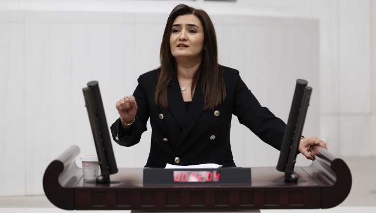 CHP Grup Başkanvekili Kılıç Cimer başvuruları üzerinden iktidara yüklendi