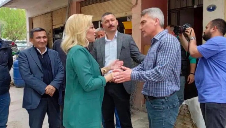 CHP Selçuk'ta flaş iddia... Yönetim yok, AK Parti'den destek var!