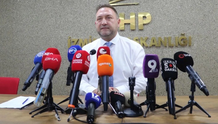 CHP'li Gümrükçü'den Çiğli'deki silahlı saldırıya sert tepki: Kurşunlar hedefine ulaşamayacak!