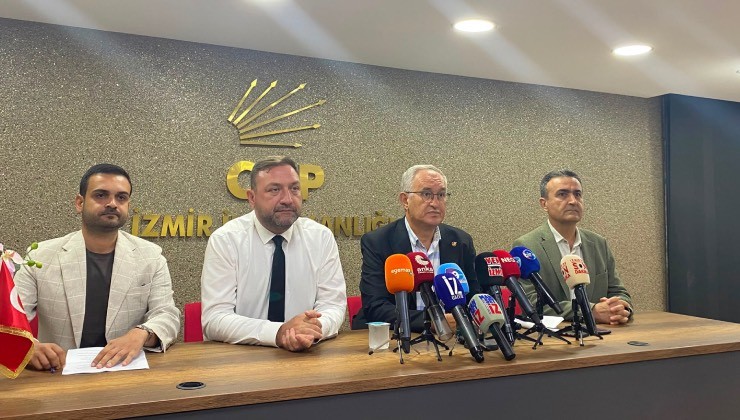 CHP'li Sertel'den Soyer için çağrı: 'İddianame hazırlansın'
