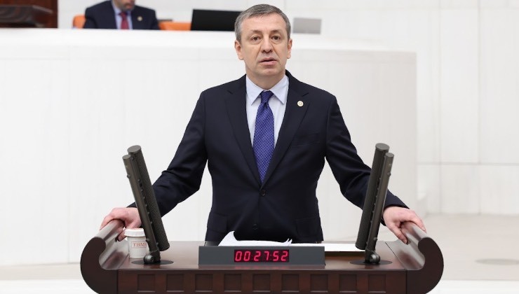 CHP'li Türeli'den öğrenciler için çağrı: ''Yükseköğretime ayrılan pay artırılmalı''