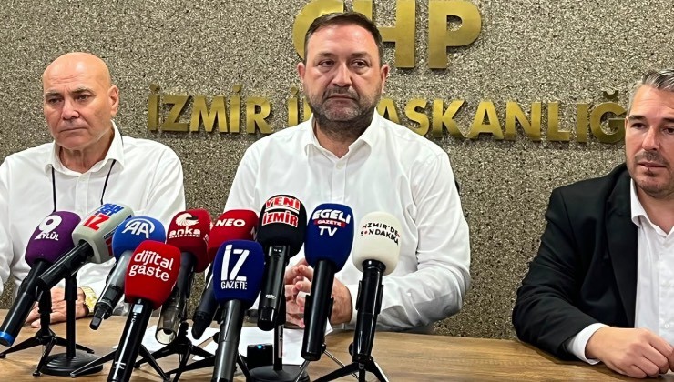 CHP’li Gümrükçü’den YENİ Partili Güç’e: Ahlaksızın daniskasısın
