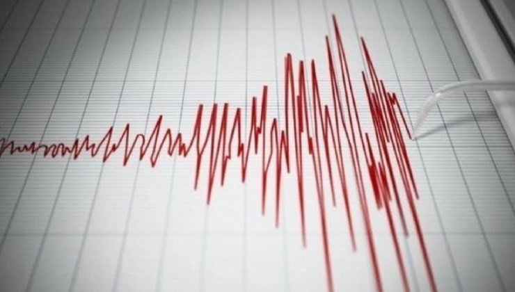 Çankırı'da 4.2 büyüklüğünde deprem