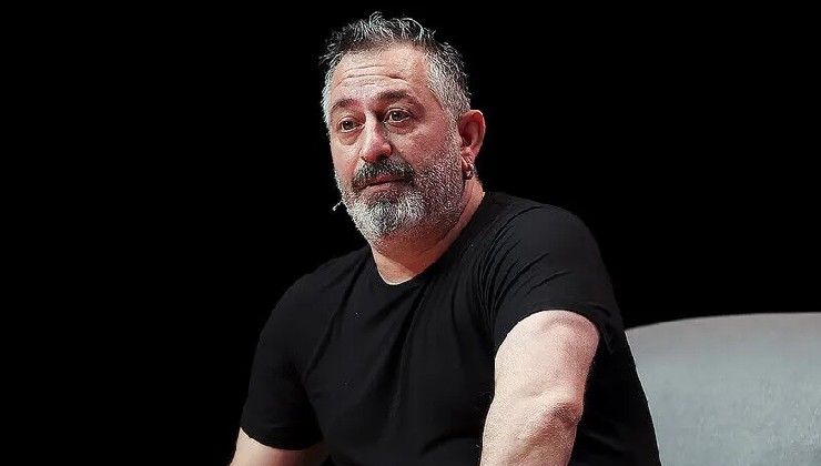 Cem Yılmaz hastaneye kaldırıldı!