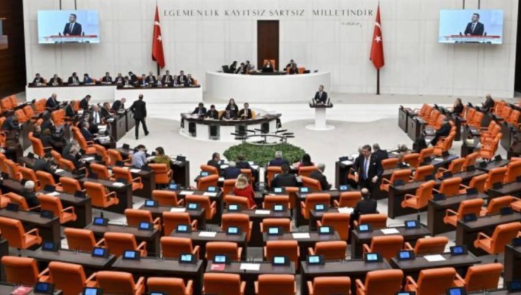 Çerçeve yasa, TBMM Adalet Komisyonu'na geldi