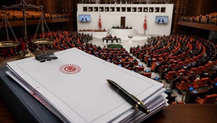 Çerçeve yasa bugün kesin olarak Meclis'e sunulacak