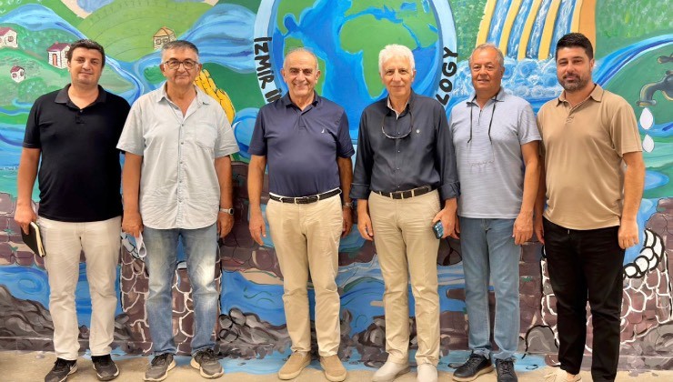 Çeşme Kent Konseyi'nden dikkat çeken çağrı... ''Turizm geleceği termalde yatıyor''