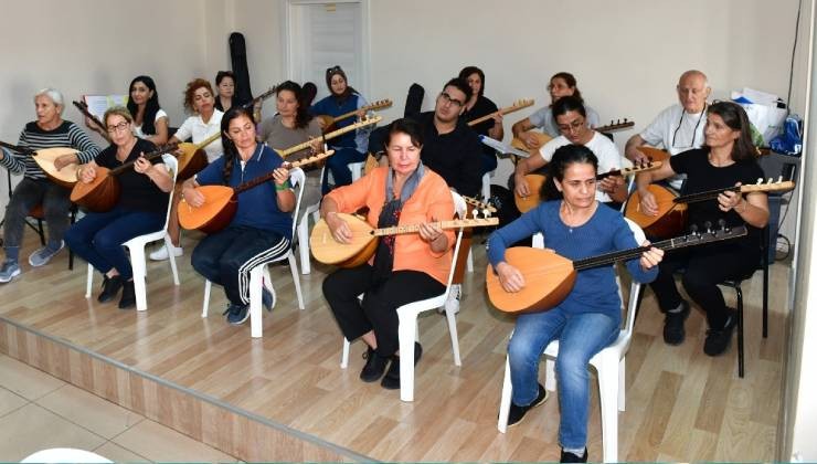 Çiğli’de güz dönemi Kültür Kursları başlıyor