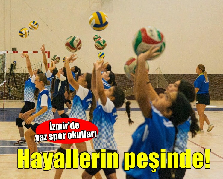 Çocukların hayallerini Filenin Sultanları süslüyor