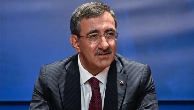 Cumhurbaşkanı Yardımcısı Yılmaz'dan çerçeve yasa ve Demirtaş açıklaması
