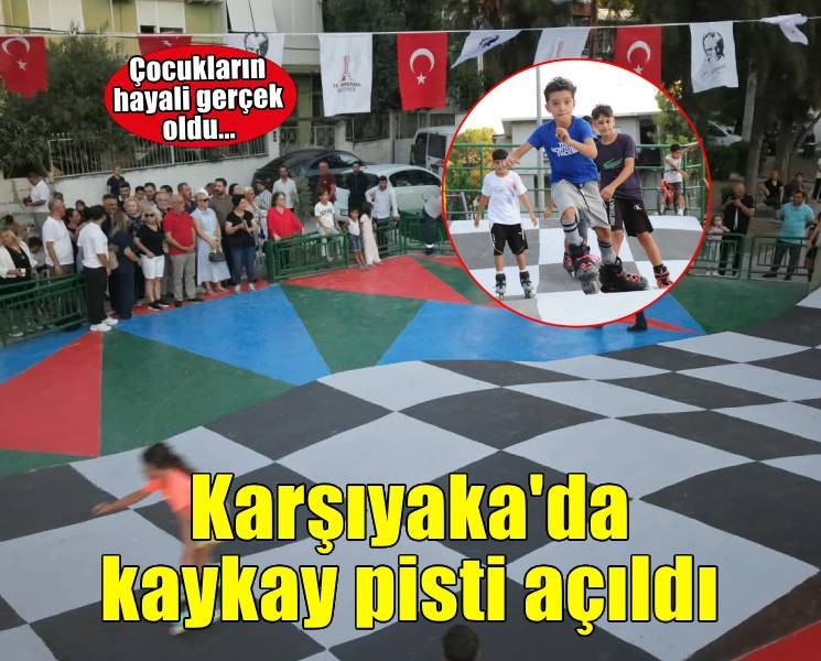 Cumhuriyet Mahallesi’nde açılış coşkusu