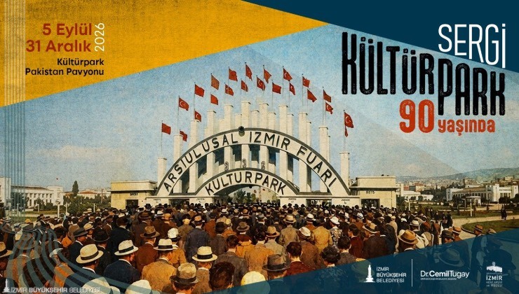 Cumhuriyet’in yaşayan mirası Kültürpark 90 yaşında