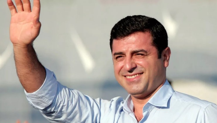 Demirtaş ve Mızraklı'dan 'çerçeve yasa' mesajı