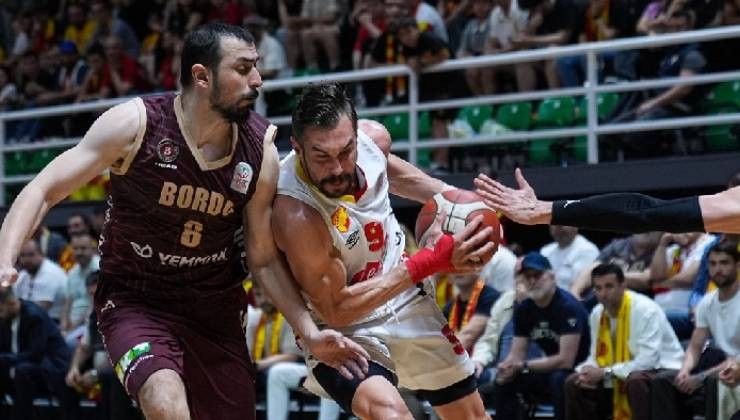Denizli Basket ve Göztepe ilk maçta rakip