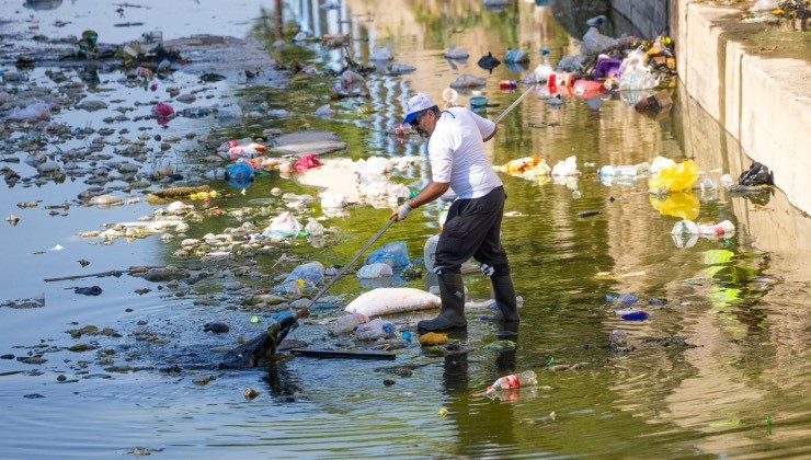 Dereden Körfez’e kesintisiz temizlik