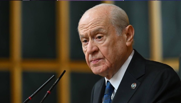 Devlet Bahçeli'den  'Çerçeve yasa' açıklaması