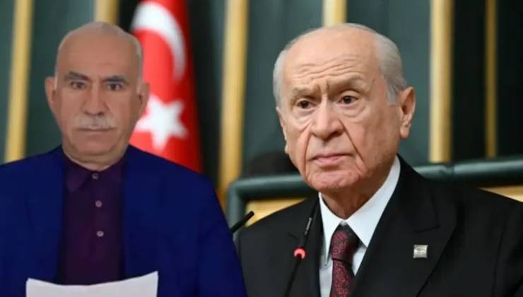Devlet Bahçeli’den Öcalan için dikkat çeken çağrı