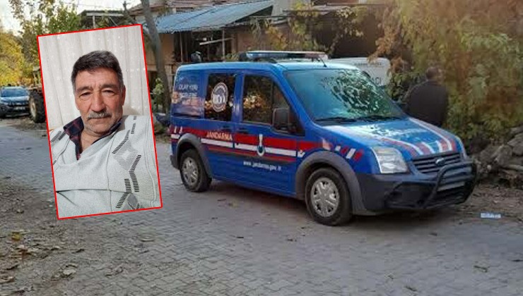Devrilen traktörün sürücüsü hayatını kaybetti