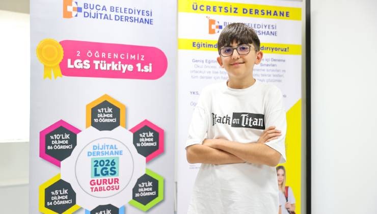 Dijital Dershane öğrencileri başarıya taşıdı