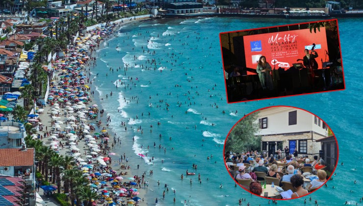 Dört mevsim yaşayan bir kent: Kuşadası