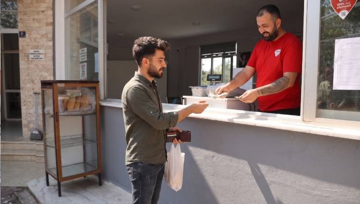 Efe Ekmek aile bütçesine nefes, sofralara bereket getiriyor