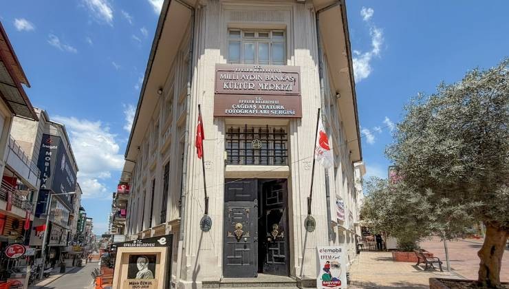 Efeler’de Zaferden Kurtuluşa sergisi tarihe ışık tutacak