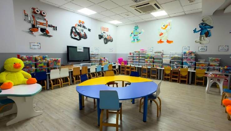 Efeler’in Gündüz Bakımevleri yeni döneme hazır