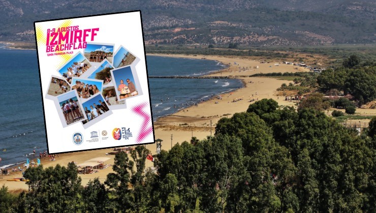 Efes Selçuk Beach Flac Futbol Turnuvasına ev sahipliği yapıyor