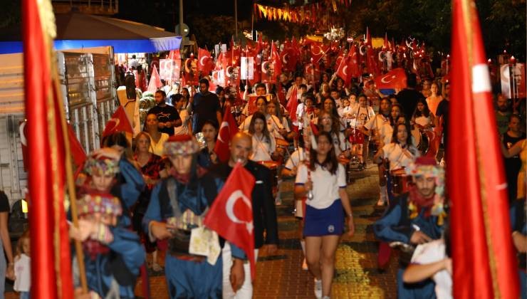 Efes Selçuk'ta Zafer Bayramı, Fener Alayı ve Eliz Band Konseri ile kutlanacak