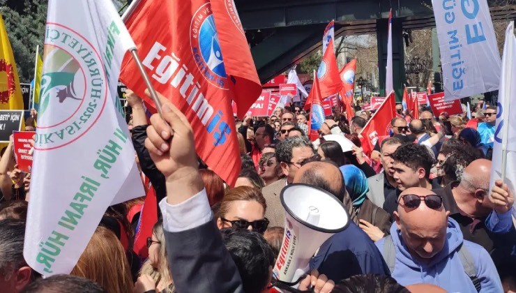 Eğitim-İş'ten MEB'in yeni eğitim yılı genelgesine tepki