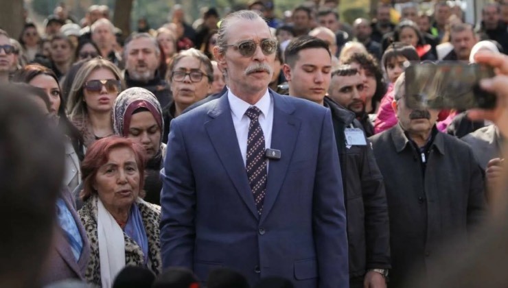Erdal Beşikçioğlu'ndan 207 sayfalık ifade
