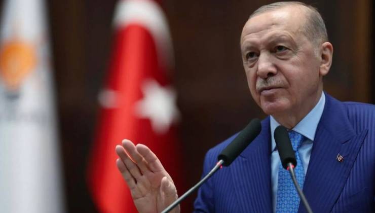Erdoğan'dan 30 Ağustos mesajı