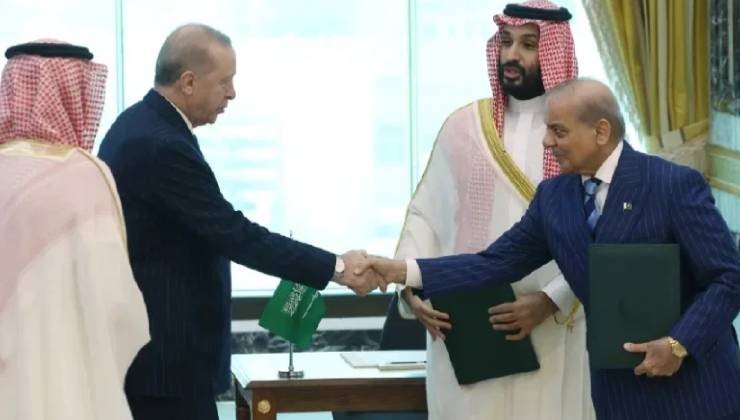 Erdoğan'dan 'Mekke Anlaşması' açıklaması