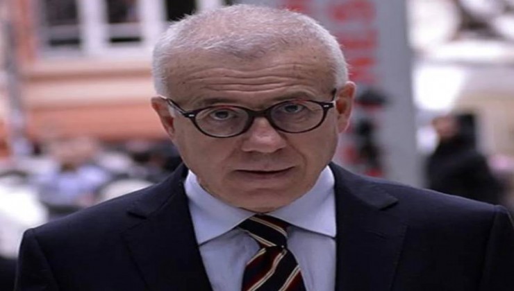 Ertuğrul Özkök hakkında Cumhurbaşkanı’na hakaret soruşturması!