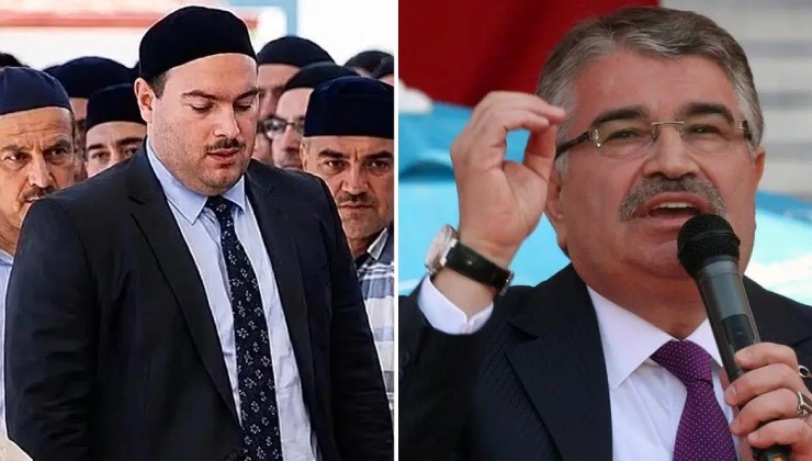 Eski bakan İdris Naim Şahin 'Alihan Kuriş' soruşturmasında ifade verecek