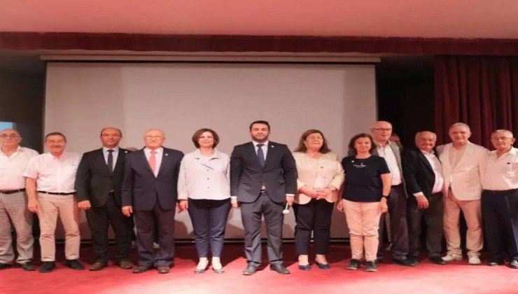Eskişehir’de 5 belediye başkanı YENİ Parti’ye katıldı