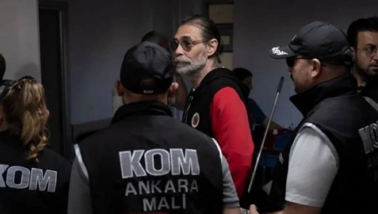 Etimesgut Belediye Başkanı Erdal Beşikçioğlu tutuklandı